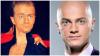 Bald Head Day: TOP -7 berømte mænd med og uden hår - hvilken er bedst?