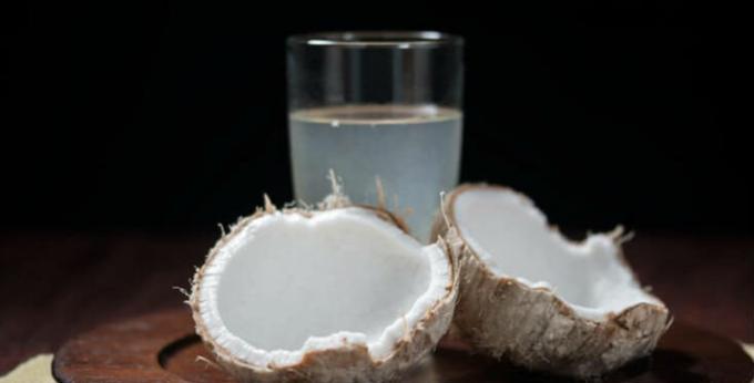 Coconut vand