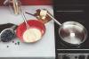 Duftende pandekager med bær opskrift trin for trin: hvordan man laver mad på 10 minutter
