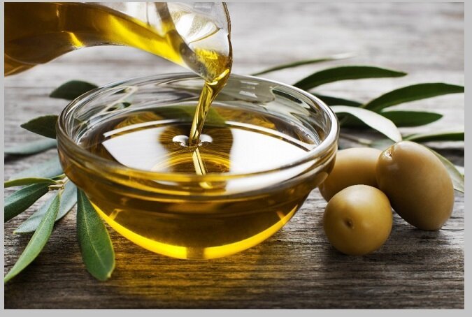 Olivenolie (vegetabilsk olie)