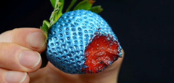 Jordbær - jordbær