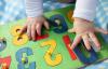 Udvikling af finmotorik: fingerspil for børn fra 4 måneder til 3 år