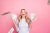 9 glade kvindelige navne, der tiltrækker penge og lykke