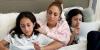 "Jeg beder dem om at sove hos mig i hele timen": Lopez om sin datter