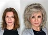 Hvad er de frisurer med pandehår er velegnede til kvinder i alderen 60 år og gøre dem visuelt yngre