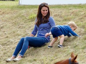 Regal: 5 stilfulde billede af Kate Middleton