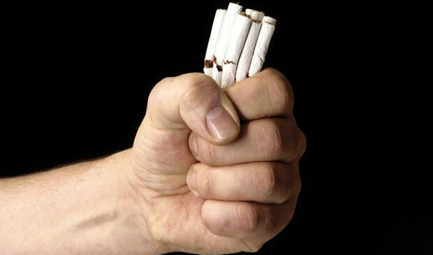 Rygestop - give op med at ryge