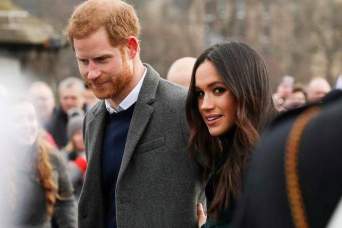 Media: Meghan Markle vender snart tilbage til Hollywood