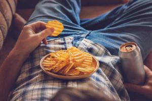 Junkfood i kosten: jo mere farligt det er for dig?