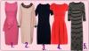 Hvilken kjole vælger du? Super test, som vil afsløre for dig hele sandheden