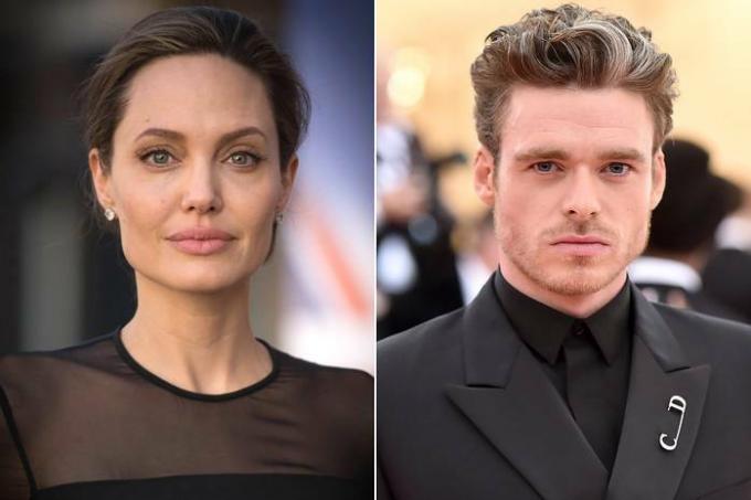 Medierne udnævnte en ny konkurrent til hjertet af Angelina Jolie