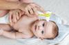Planlagte undersøgelser af babyen: hvilke læger der skal vise et barn under et år