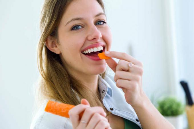 Forskere har navngivet kategorierne af mennesker, der ikke konstant kan spise gulerødder