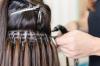 Metoder til hårforlængelse: hvordan man vælger den rigtige