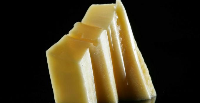 Gul ost - gul ost